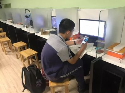 杭城編程新星閃耀！我校學子在2018年杭州市青少年信息學競賽中勇奪佳績